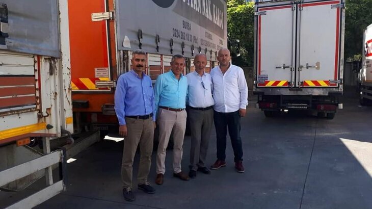 Labor union Sebinkarahisarlilar Assistance Association, Istanbul, photo