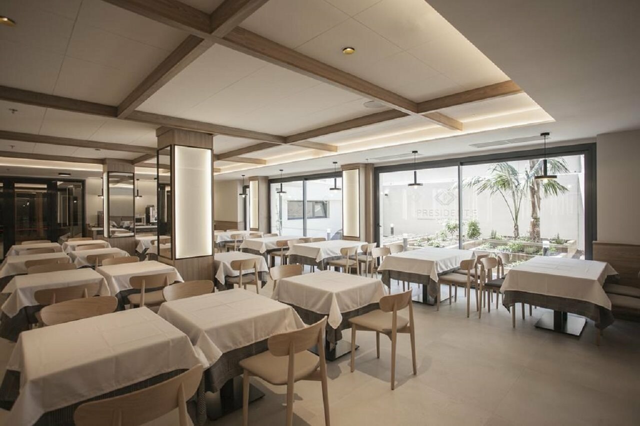 Фото Hotel Presidente