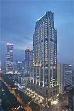 Фото Oakwood Premier Guangzhou