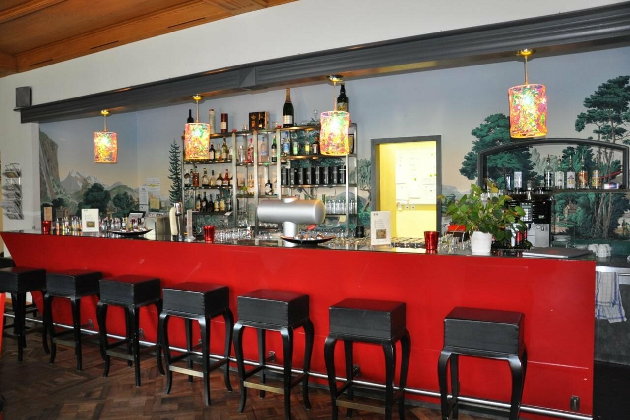 Фото Hotel Krebs Interlaken