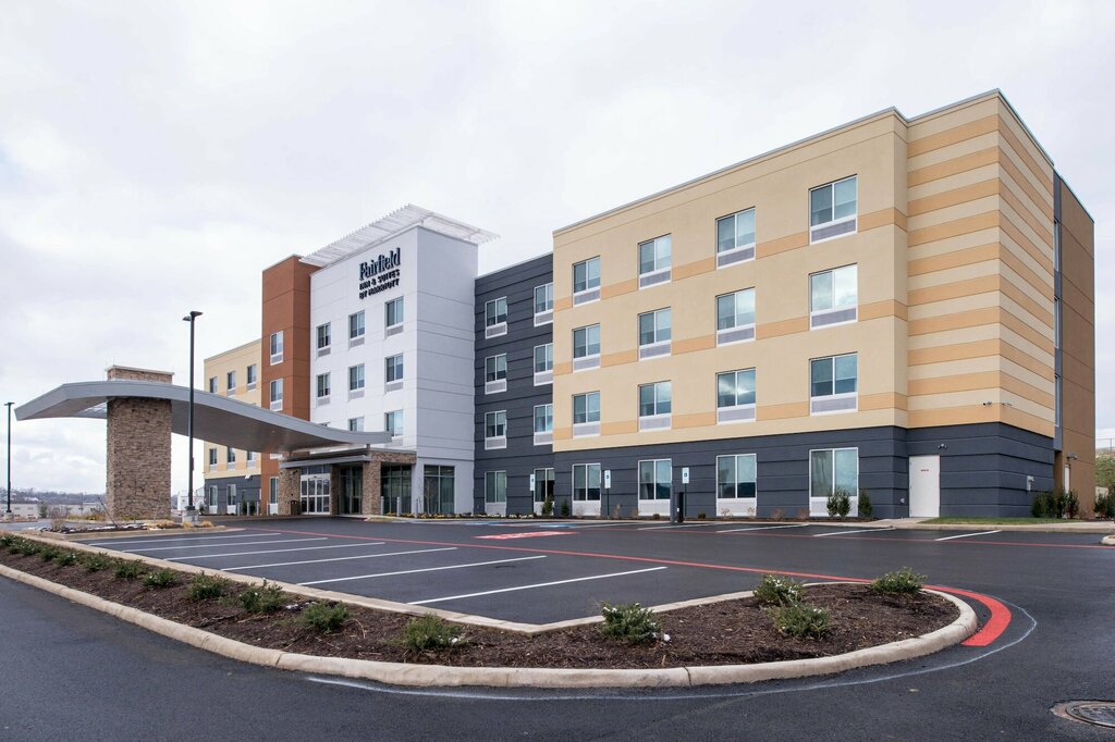 Hotel Fairfield Inn & Suites by Marriott Staunton, Staunton, photo