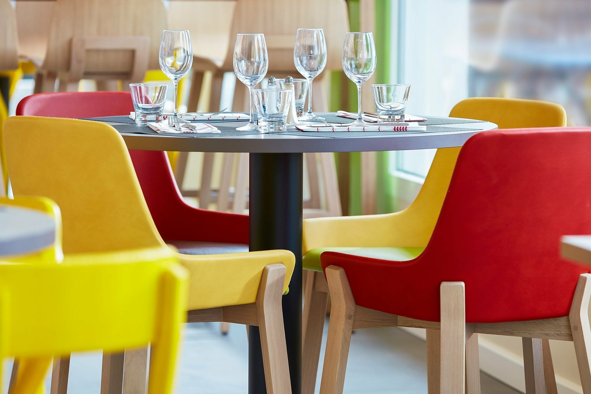 Фото Ibis Styles Paris Meteor Avenue d'Italie