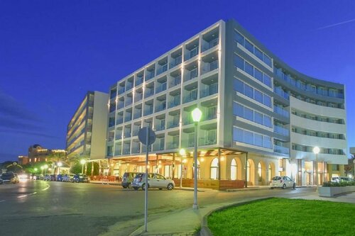 Гостиница Ibiscus Hotel на Родосе
