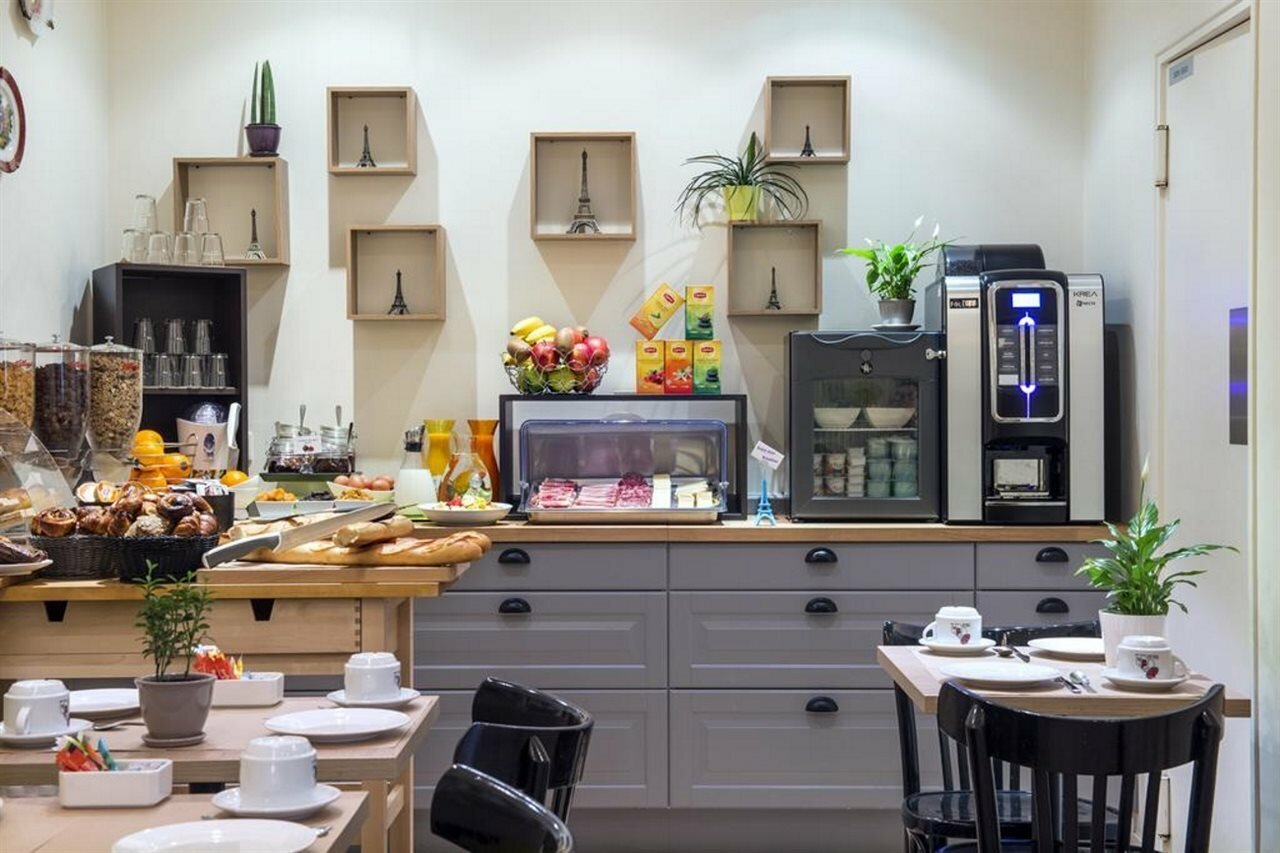 Фото Hotel Villa Boheme