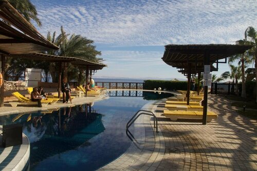 Гостиница Nesima Resort в Дахабе