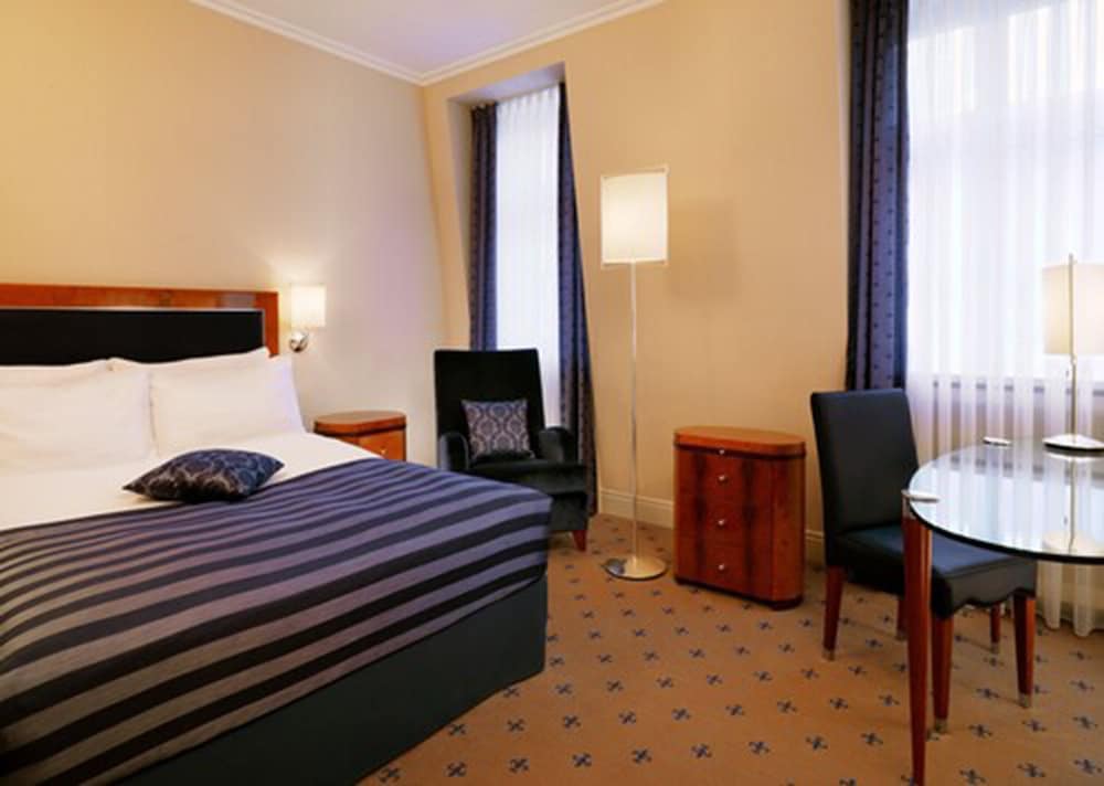 Фото Hotel Fuerstenhof Leipzig