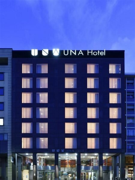 Фото Una Hotels Bologna Centro