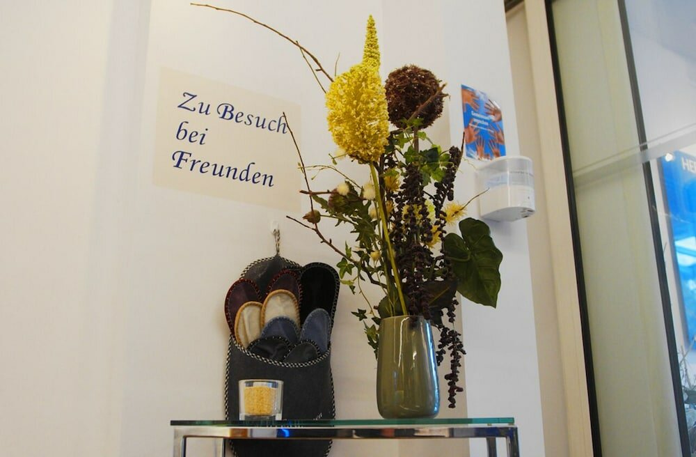 Фото Hotel Novalis Dresden