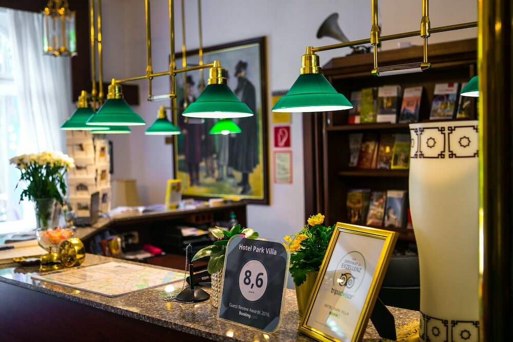 Фото Hotel Park Villa