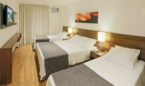 Гостиница Premier Copacabana Hotel