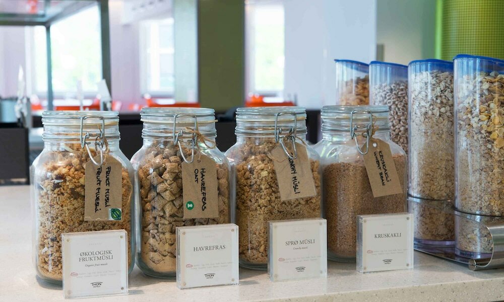 Фото Thon Hotel Trondheim