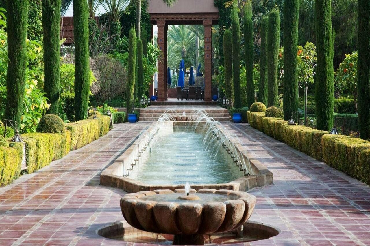 Фото Le Meridien N'fis