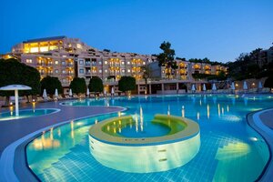 отель Maxx Royal Bodrum Resort
