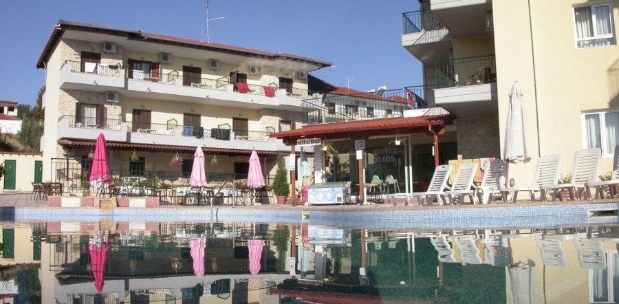 Фото Ilios Hotel