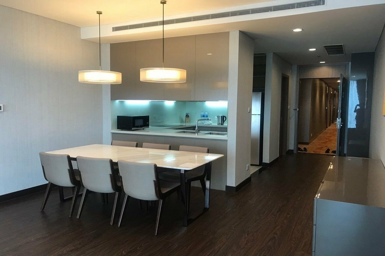 Фото Sedona Suites Ho Chi Minh City