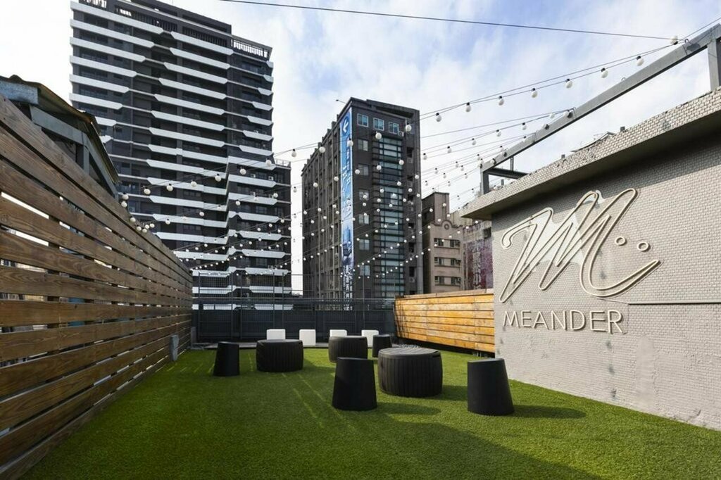 Hotel Meander Taipei, Taipei, photo