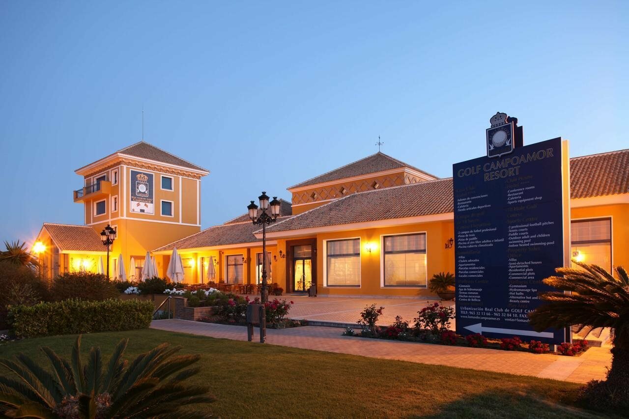 Фото Hotel Campoamor