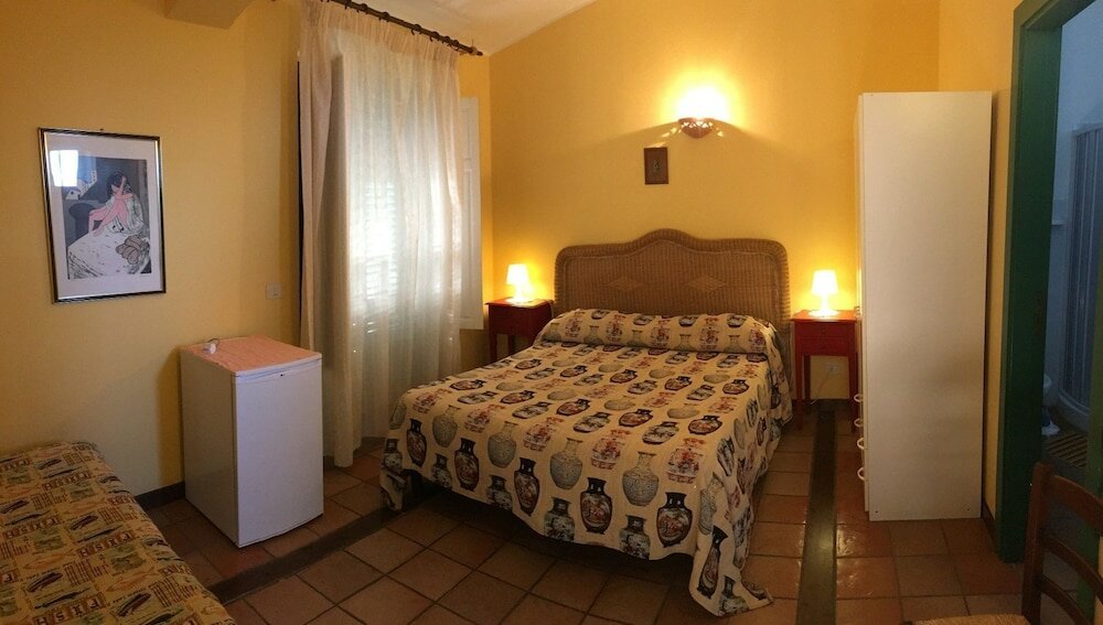 Фото Hotel Agriturismo Santa Margherita