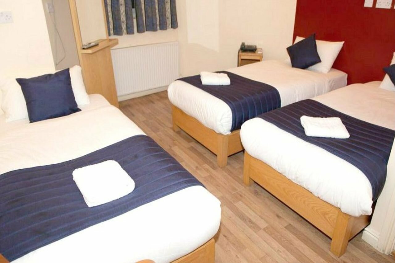 Фото St Mark Hotel