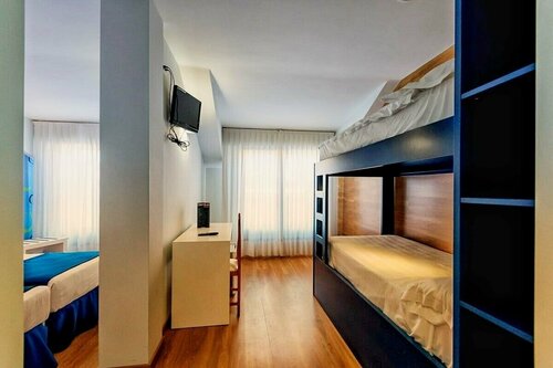 Гостиница Hotel Bemón Playa