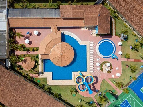Гостиница Portobello Park Hotel