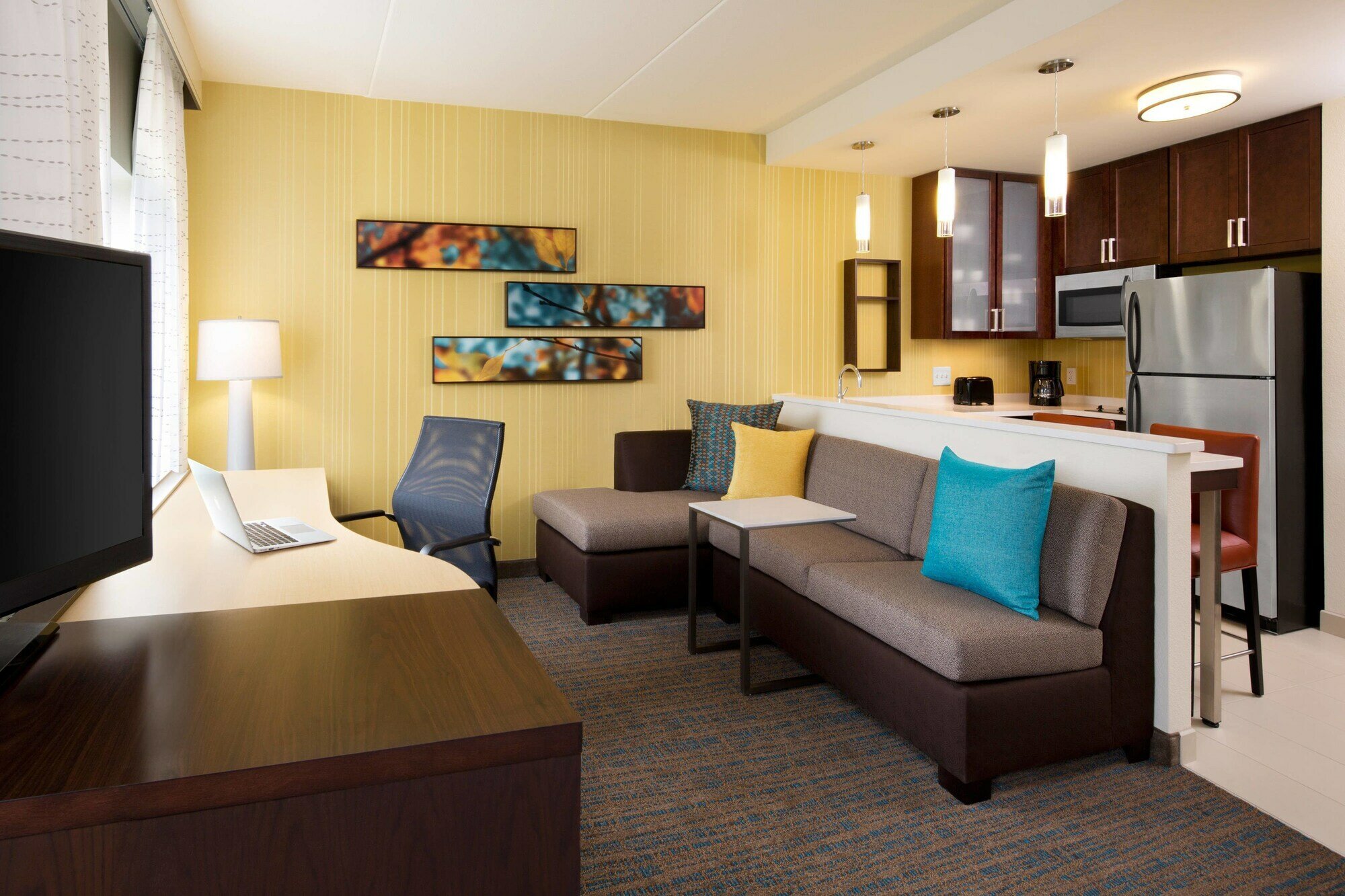 Фото Residence Inn by Marriott Charlotte Northlake
