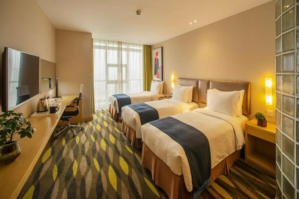 Hotel Holiday Inn Express Changzhou Lanling, an Ihg Hotel, Changzhou, photo