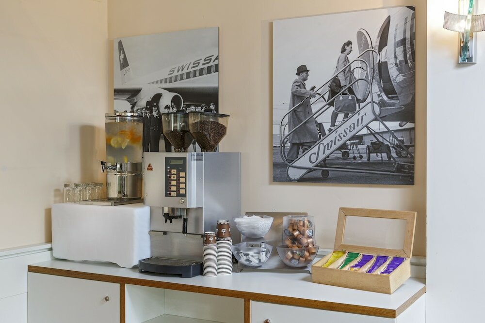 Фото Hotel Welcome Inn Zurich Airport