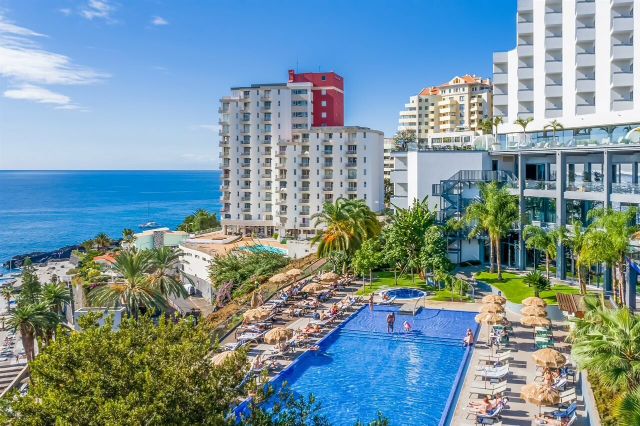 Фото Hotel Baía Azul