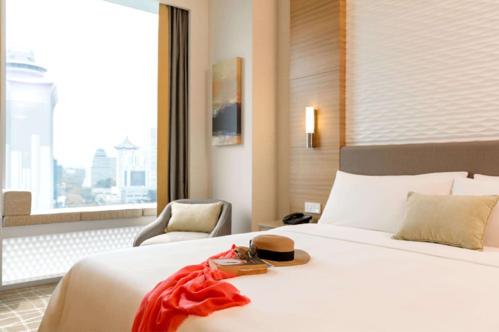 Фото Jen Singapore Orchardgateway by Shangri-La