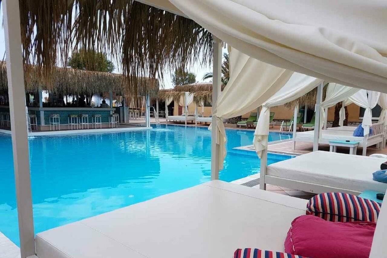 Фото Joy Beach Hotel