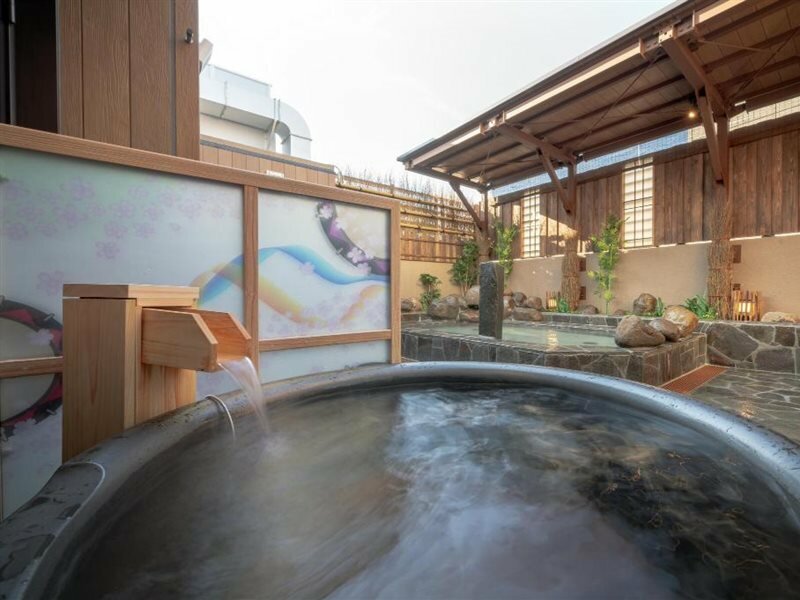 Фото Dormy Inn Morioka Hot Springs