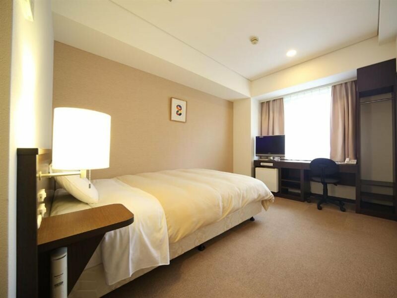 Фото Hotel Park Side Hiroshima Peace Park