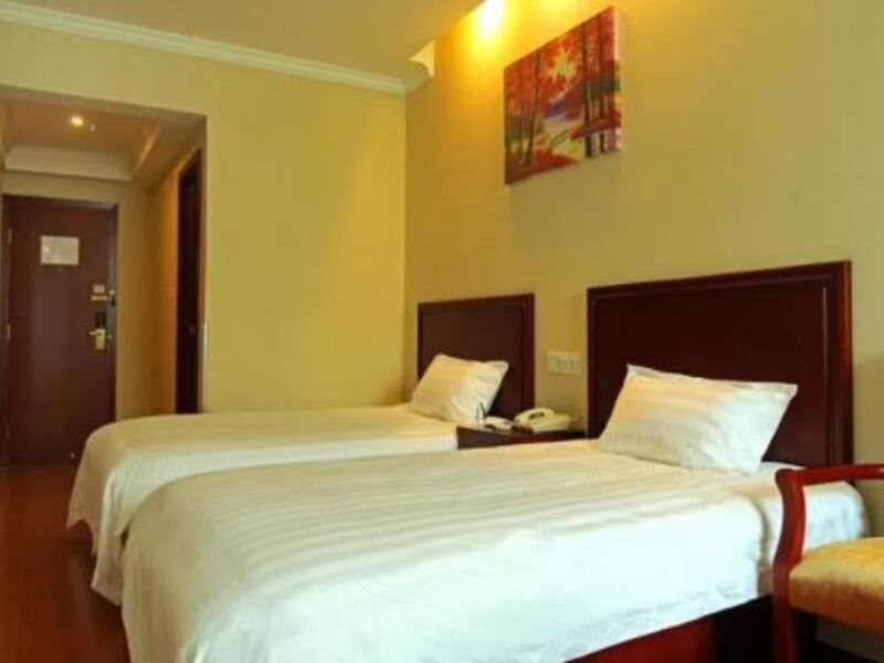Фото GreenTree Inn Nanjing Xinjiekou Subway Station Express Hotel