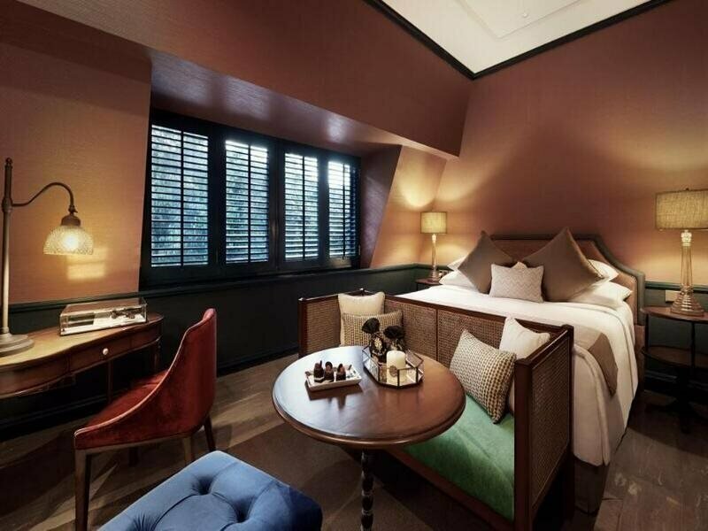 Hotel The Gunawarman, Jakarta, photo