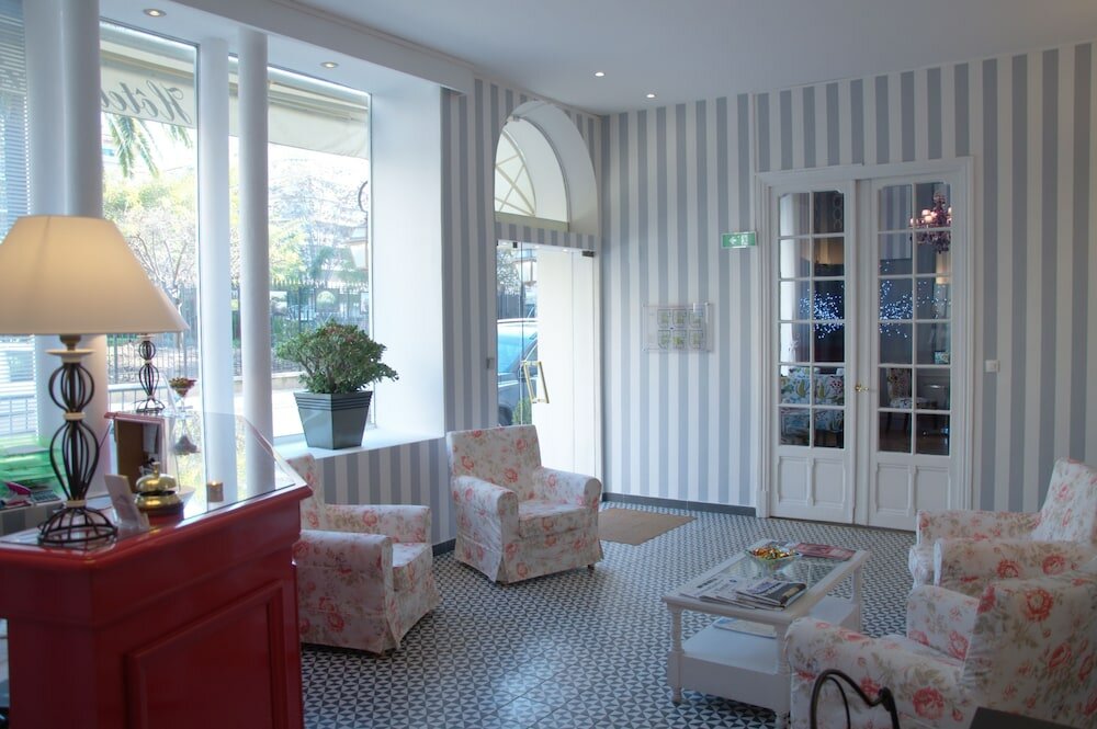 Фото Hôtel Aria