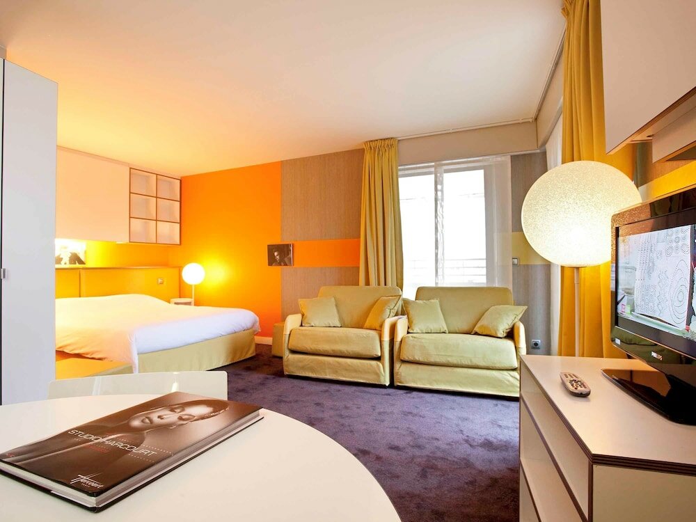 Фото Mercure Paris Boulogne Aparthotel