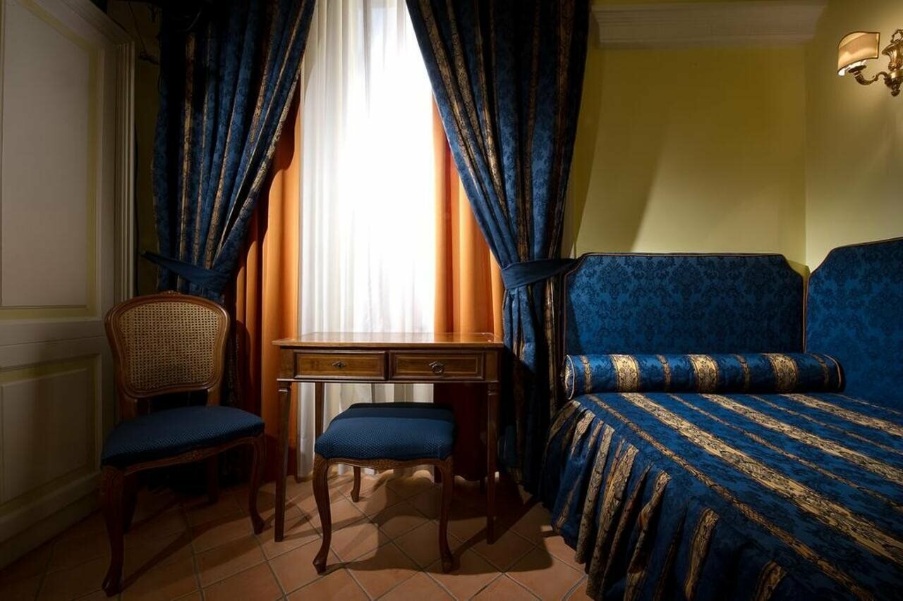 Фото Chiaja Hotel de Charme