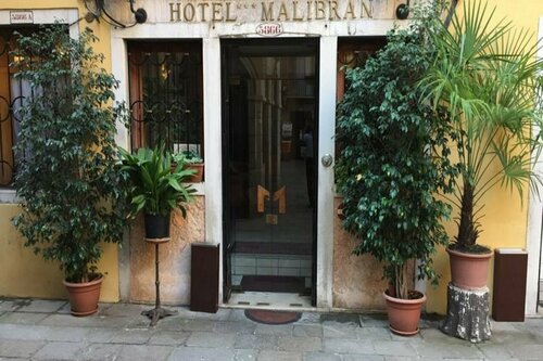 Гостиница Hotel Malibran в Венеции