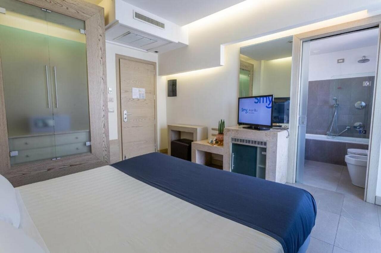 Фото Smy Aran Blu Roma Mare