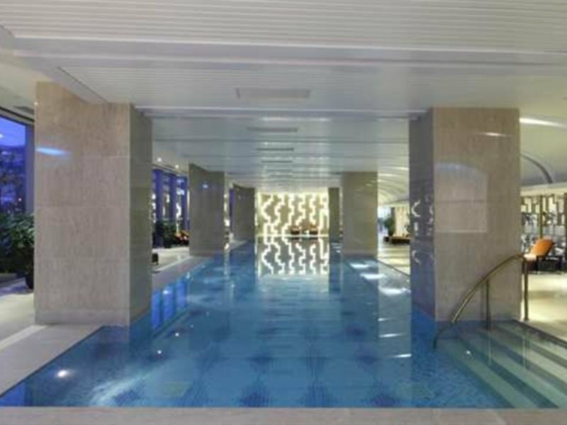 Фото Hilton Nanjing Riverside