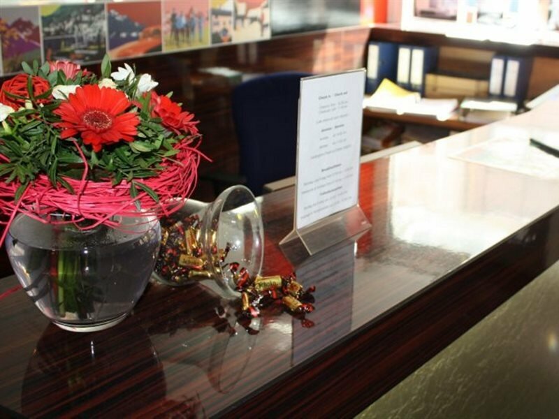 Фото Helvetia Hotel Munich City Center