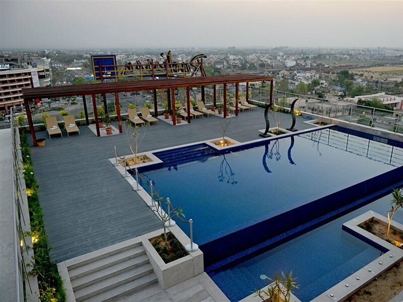 Фото Radisson Blu Jaipur