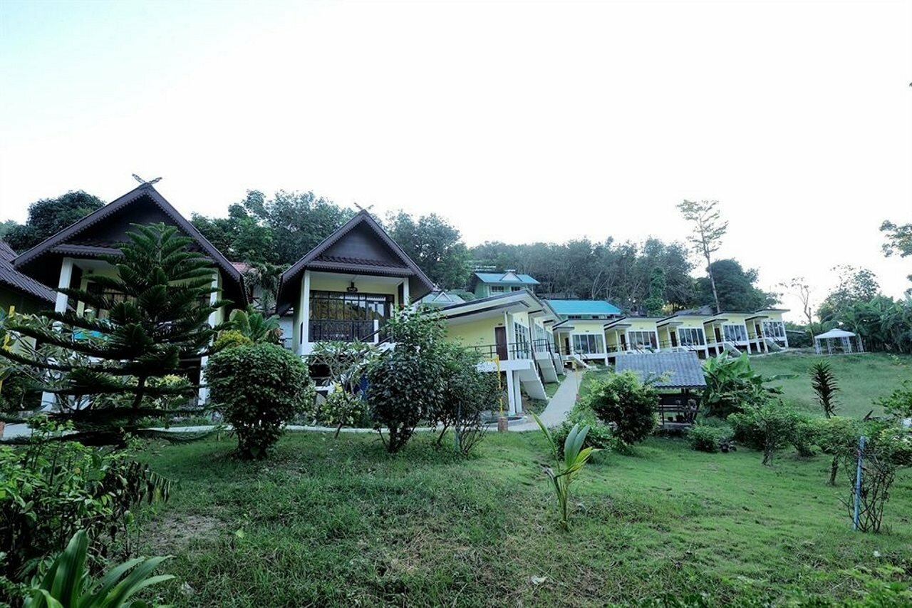 Фото Phi Phi Chang Grand Resort