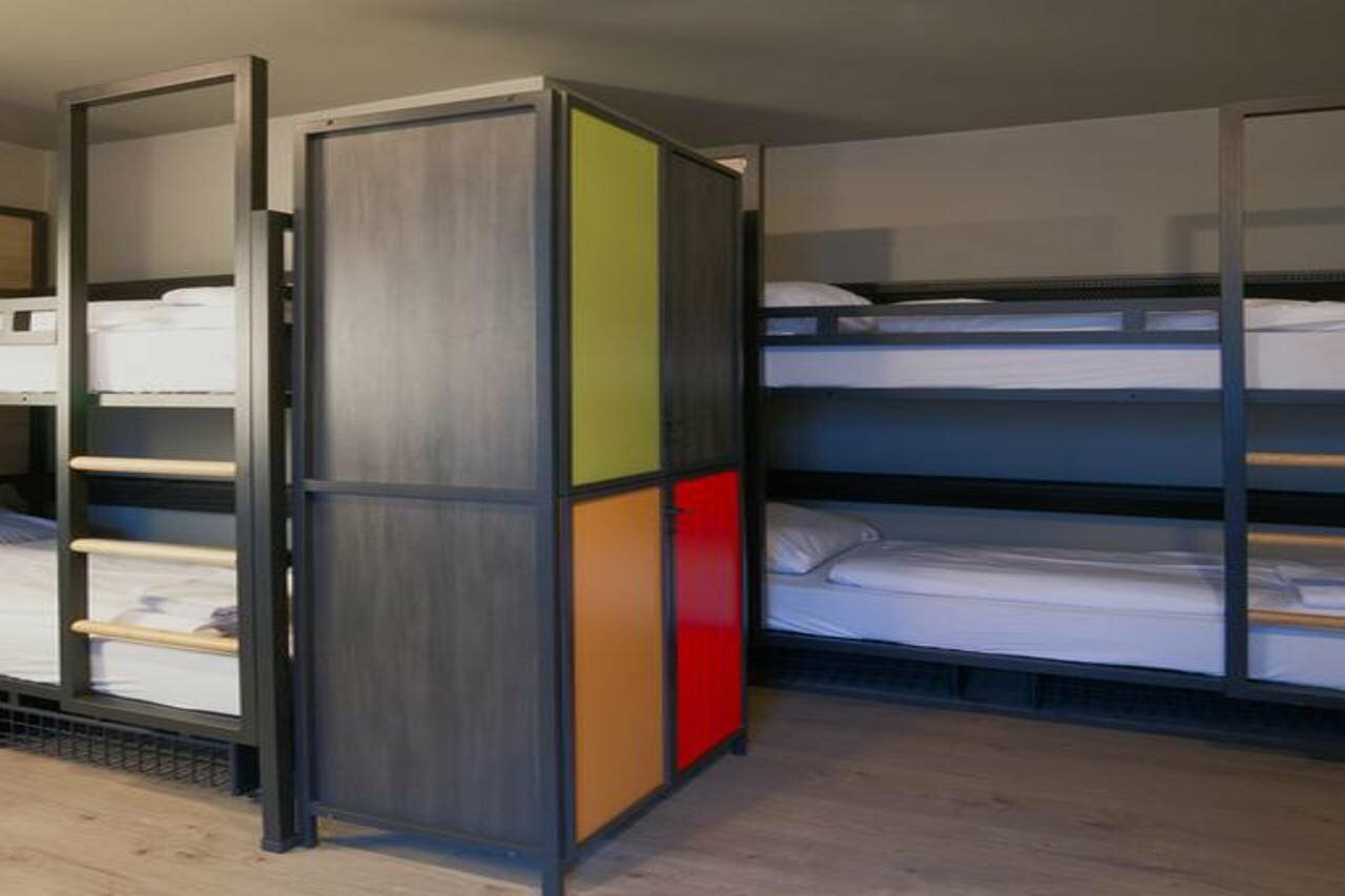 Фото A&o München Hackerbrücke