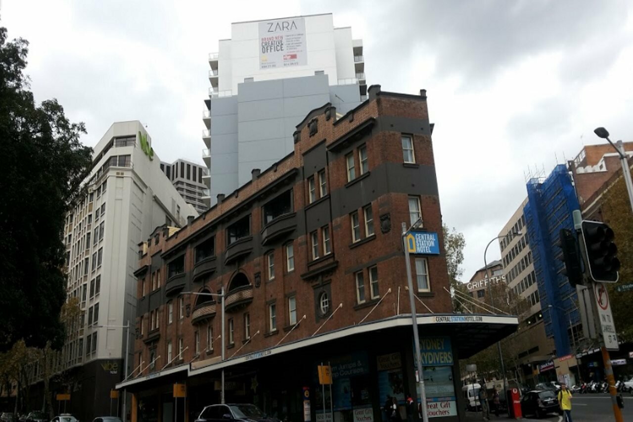 Фото Veriu Central Hotel