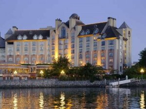 Гостиница Delta Victoria Ocean Pointe Resort and SPA