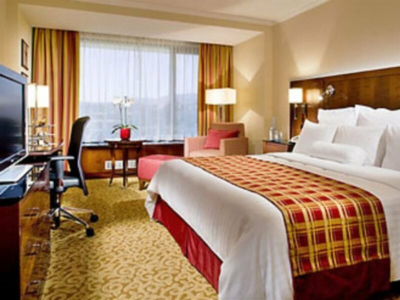 Фото Budapest Marriott Hotel