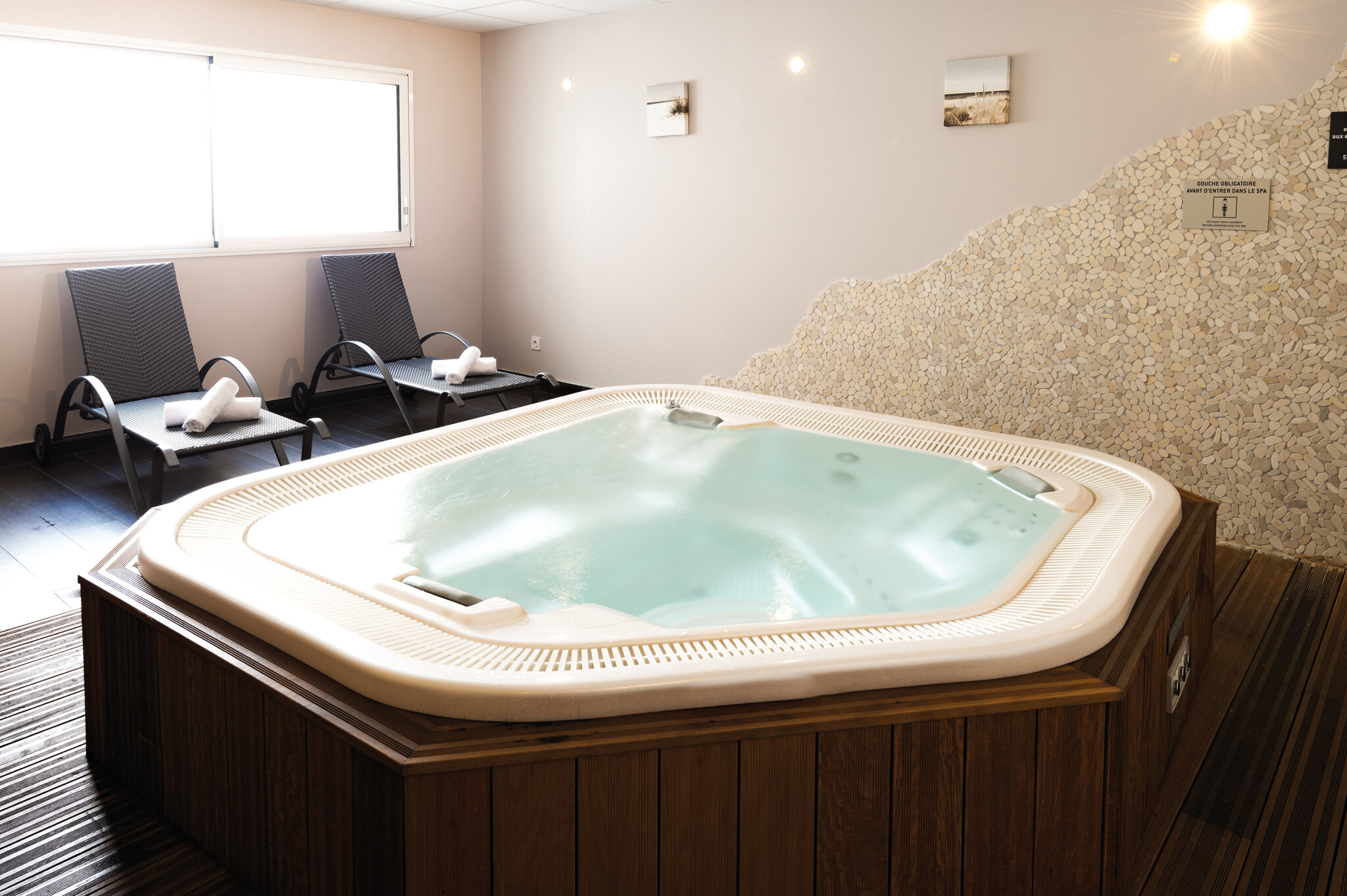 Фото Résidence Lagrange Vacances Les Patios Eugénie