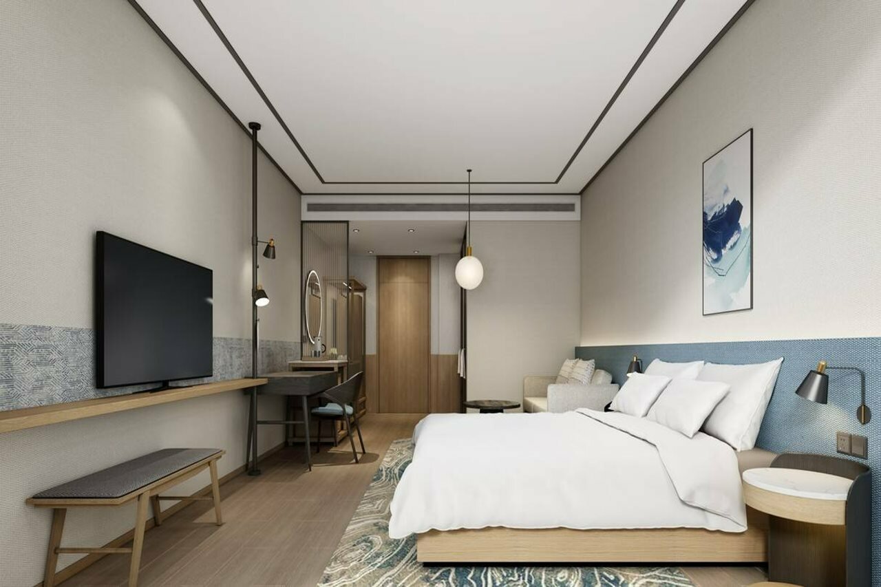 Фото Hilton Garden Inn Shenzhen Airport